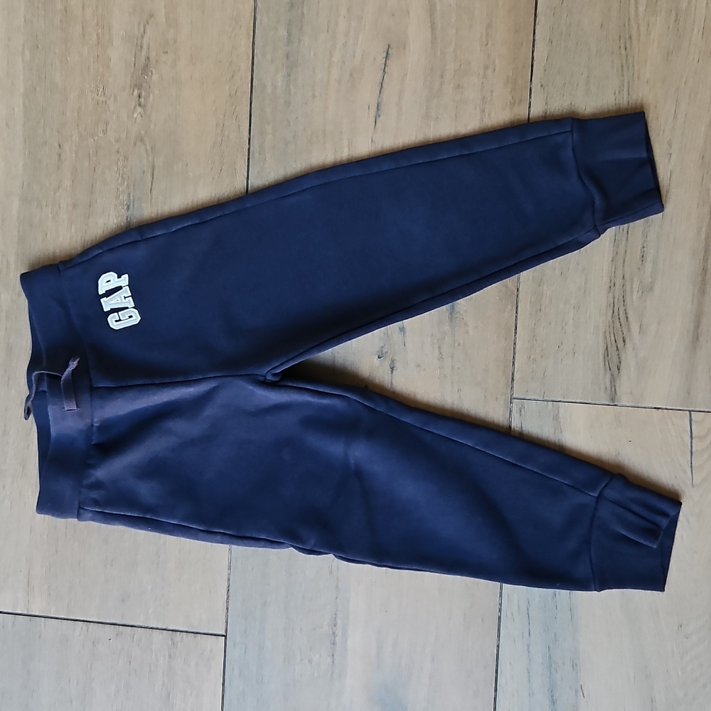 Gap Navy Blue Sweatpants Joggers 4T
